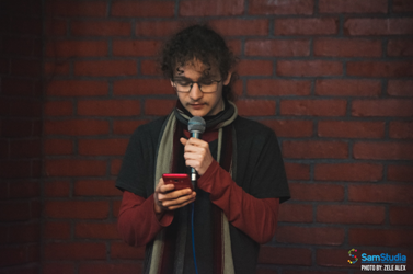 Sam Studia invită sătmărenii la "Poeziua". Un eveniment dedicat recitării și interpretării versurilor preferate în centrul orașului