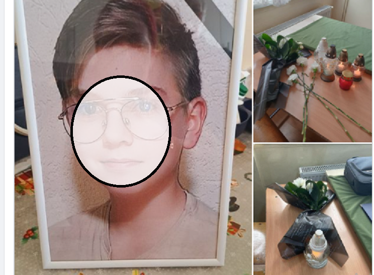 DRAMĂ. Mesaje sfâșietoare de durere după moartea lui Raul, la doar 14 ani