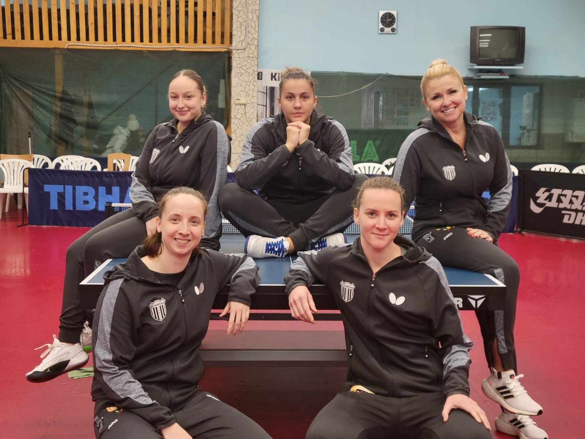 Victorii la Moinești și Iași pentru fetele lui Podoba