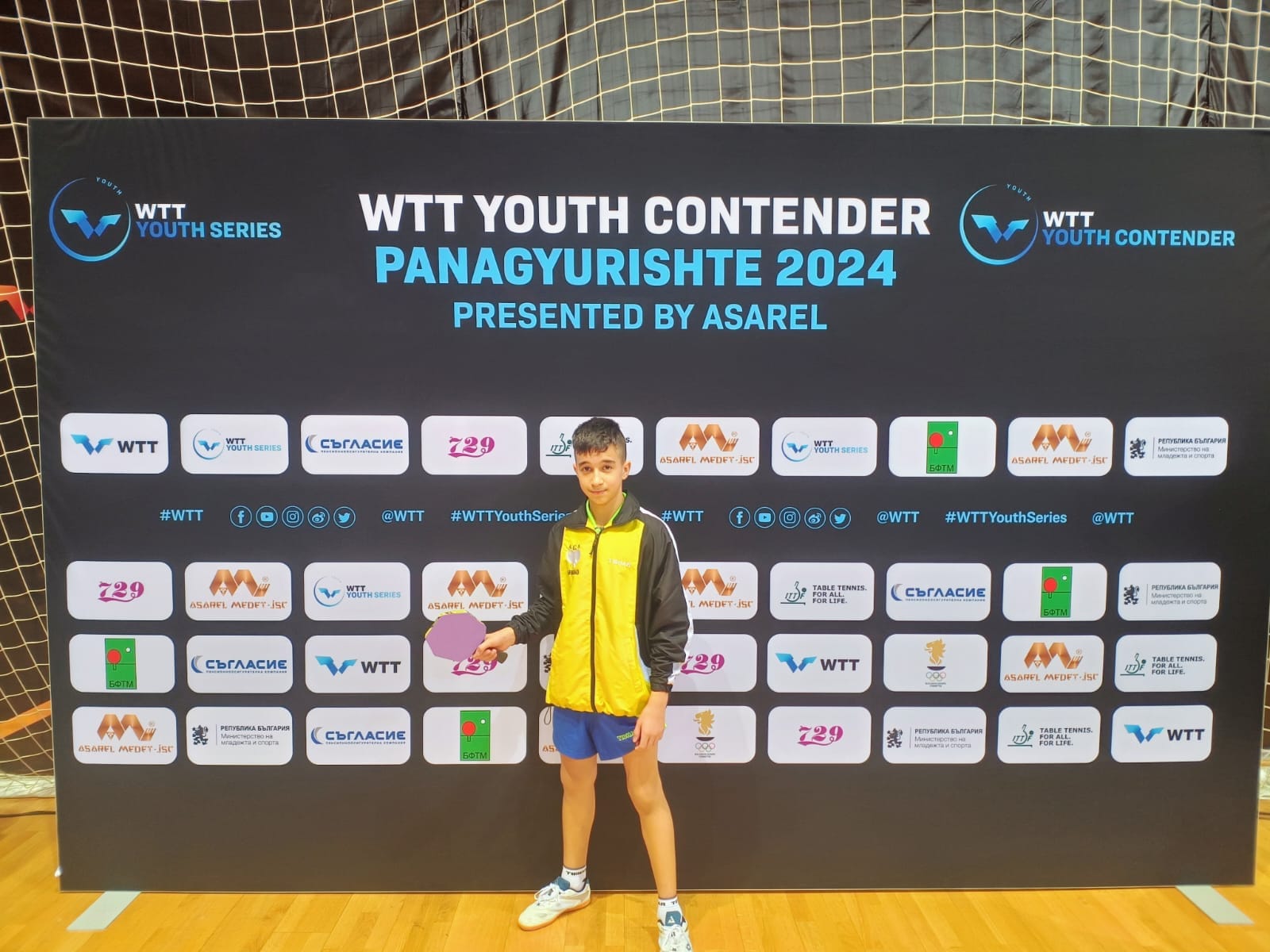 Albert Czigler continuă ascensiunea  în clasamentul mondial