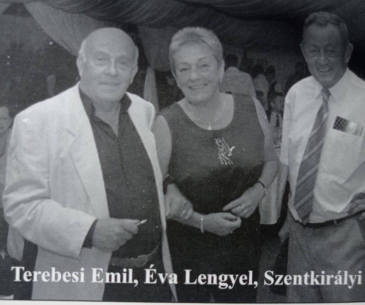 Ne-a părăsit Emil Terebeși, fost președinte la CS Satu Mare