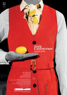 comedia „Jocuri în castel” la teatrul municipal Carei