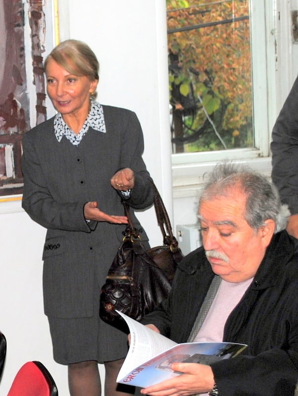 ANIVERSARE. La Mulți Ani lui Voicu D. Rusu, fiu al satului Terebești!