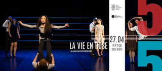 Programul aniversării celor 55 de ani de existență a secției române a Teatrului de Nord