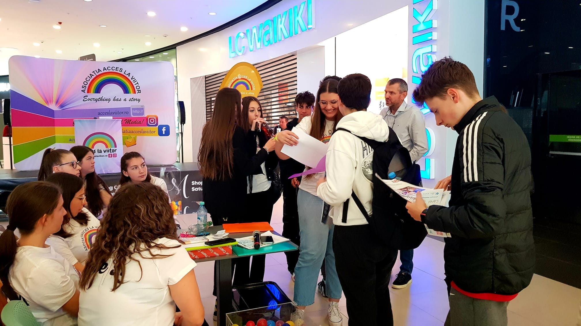 Se va desfășura la Satu Mare a patra ediție a campaniei 1st JOB