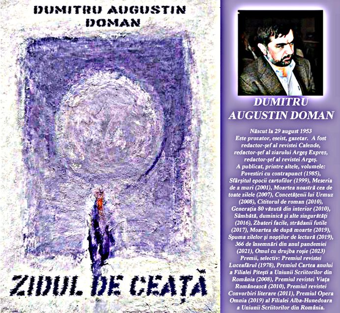 SEMNAL - POEZIE în ZIDUL DE CEAȚĂ