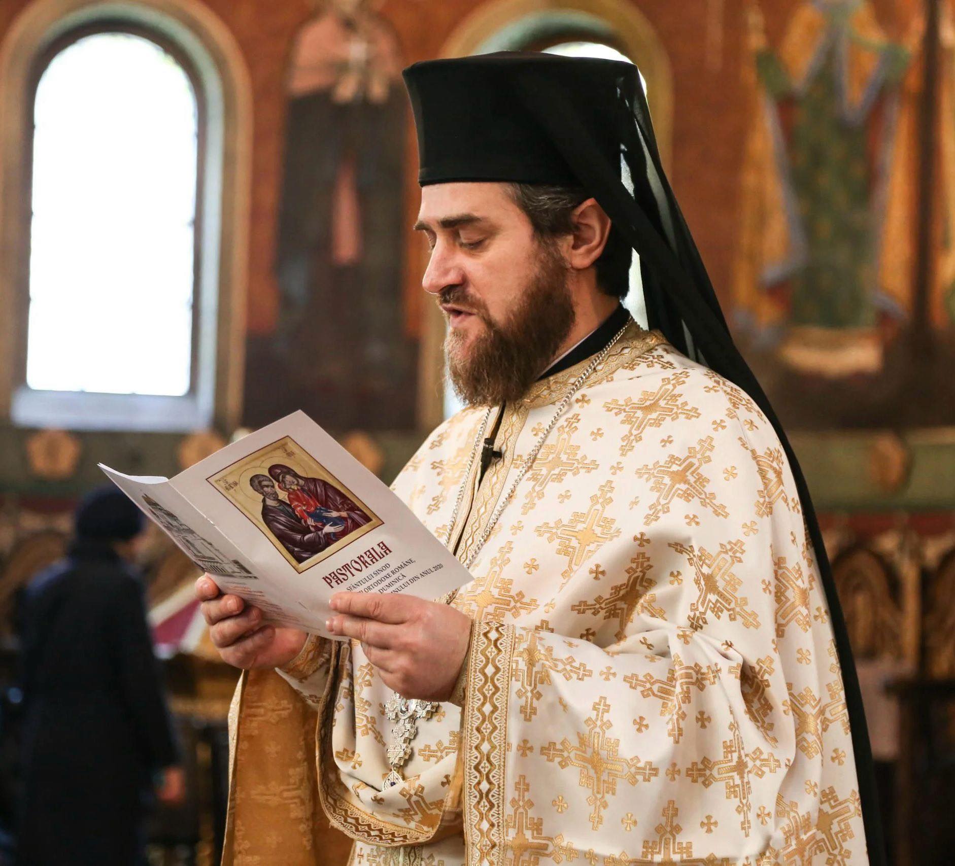 Sfânta Liturghie a Darurilor Mai Îninte Sfințite se va săvârși la Liceului Teologic Ortodox Nicolae Steinhardt