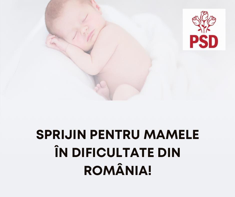 Un nou început pentru mamele în dificultate din România!
