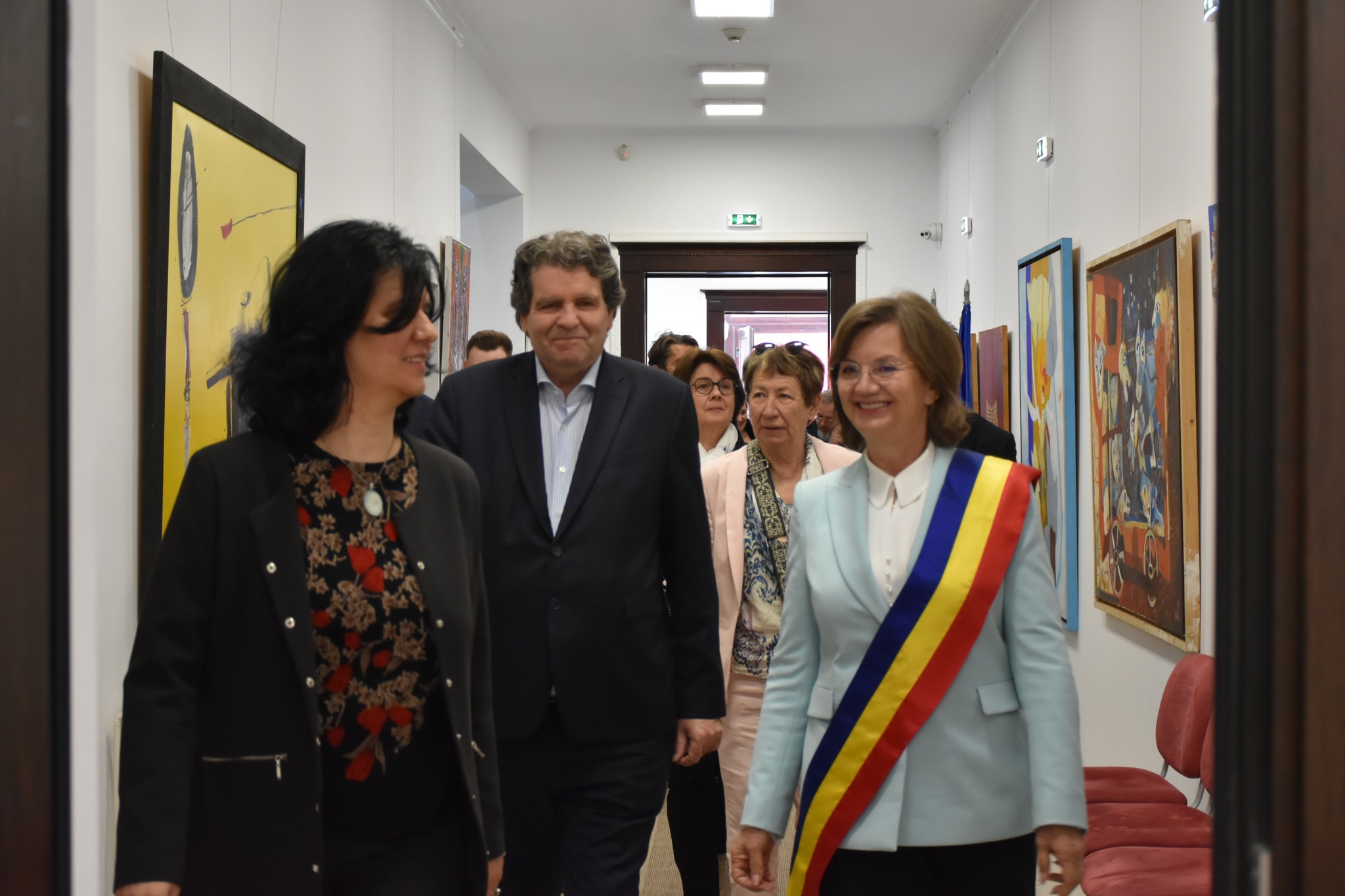 𝗢 𝗡𝗼𝘂𝗮̆ 𝗣𝗮𝗴𝗶𝗻𝗮̆ 𝗶̂𝗻 𝗜𝘀𝘁𝗼𝗿𝗶𝗮 𝗥𝗲𝗹𝗮𝘁̦𝗶𝗶𝗹𝗼𝗿 𝗥𝗼𝗺𝗮̂𝗻𝗼-𝗙𝗿𝗮𝗻𝗰𝗲𝘇𝗲 𝗣𝘂𝗻𝘁𝗲𝗮 𝗣𝗿𝗶𝗲𝘁𝗲𝗻𝗶𝗲𝗶: 𝗗𝗲𝗹𝗲𝗴𝗮𝘁̦𝗶𝗮 𝗙𝗿𝗮𝗻𝗰𝗲𝘇𝗮̆ 𝗹𝗮 𝗡𝗲𝗴𝗿𝗲𝘀̦𝘁𝗶-𝗢𝗮𝘀̦, 𝗜̂𝗻 𝗜𝗻𝗶𝗺𝗮 𝗧̦𝗮̆𝗿𝗶𝗶 𝗢𝗮𝘀̦𝘂𝗹𝘂𝗶