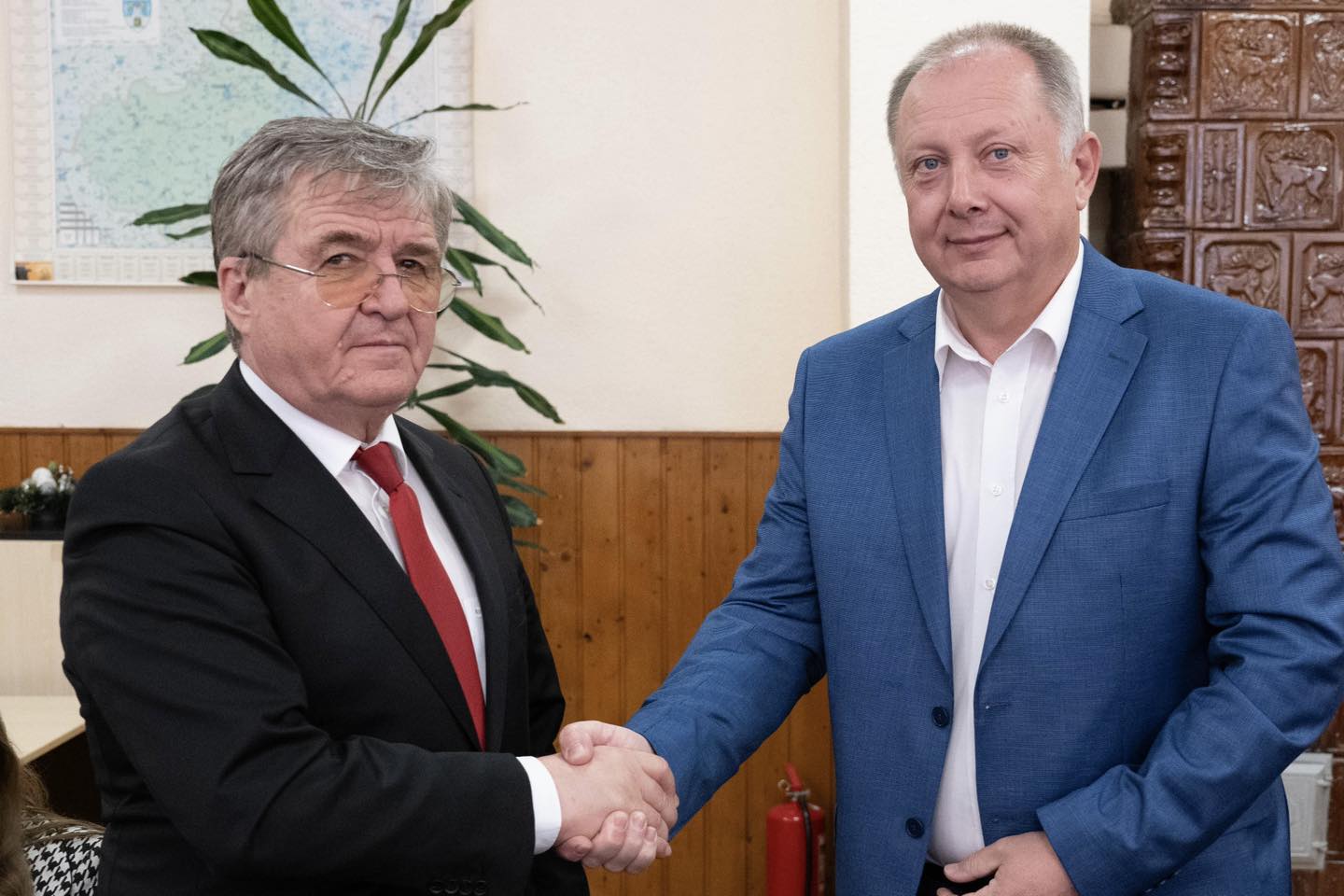 Tocaciu Andrei și-a depus candidatura pentru funcția de primar al Botizului