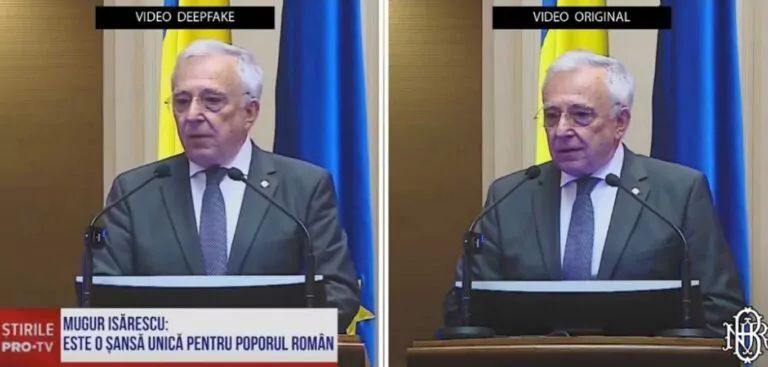 Atenție la pronunțarea literelor b, m și p sau… Ghid pentru depistarea deepfake