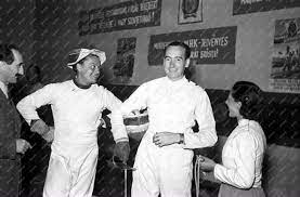 Dr. Bay Béla, legendă a scrimei sătmărene – De la Satu Mare la Budapesta