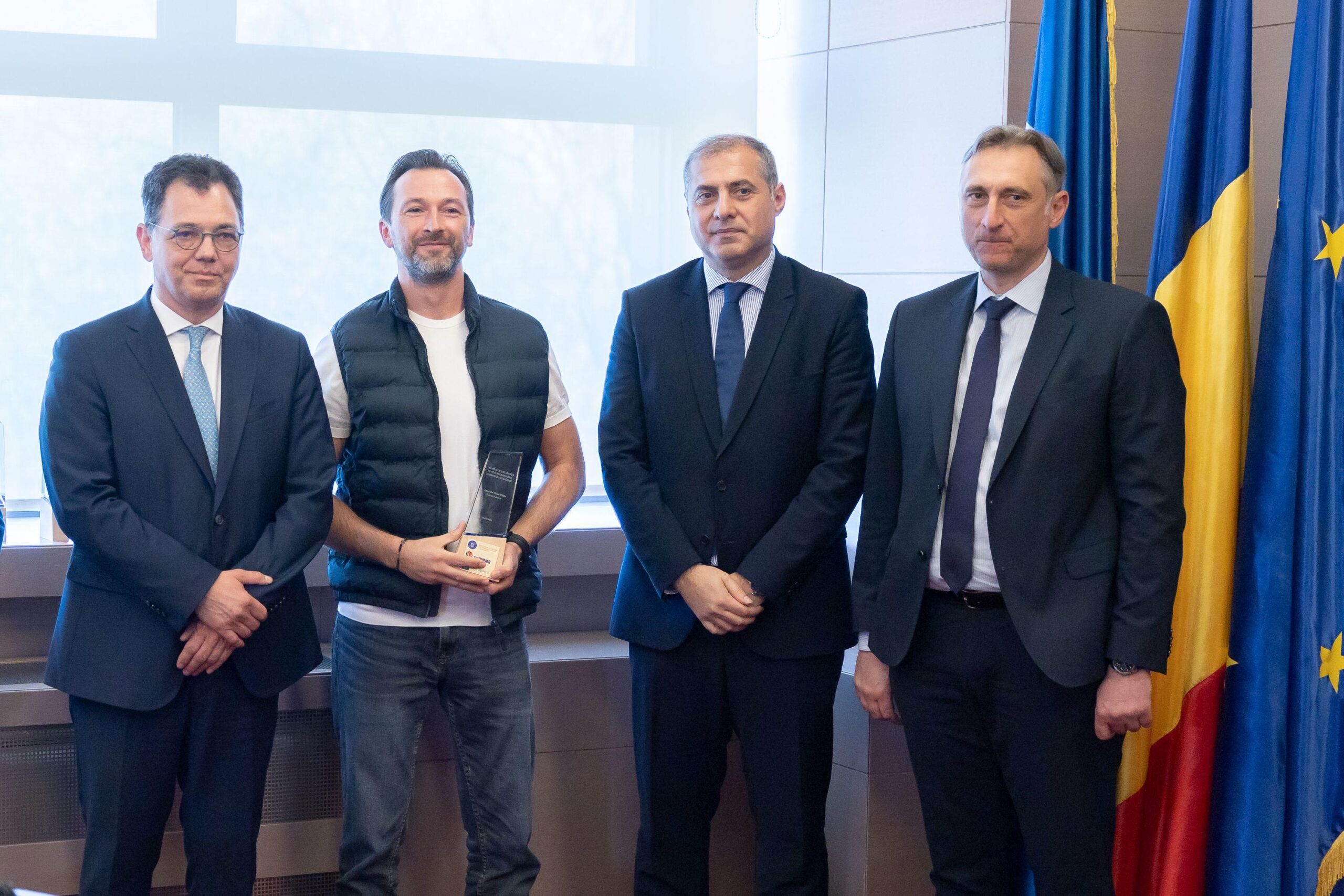 Asociația sătmăreană Caiac SMile, recompensată cu premiul de excelență pentru bune practici în susținerea turismului incluziv