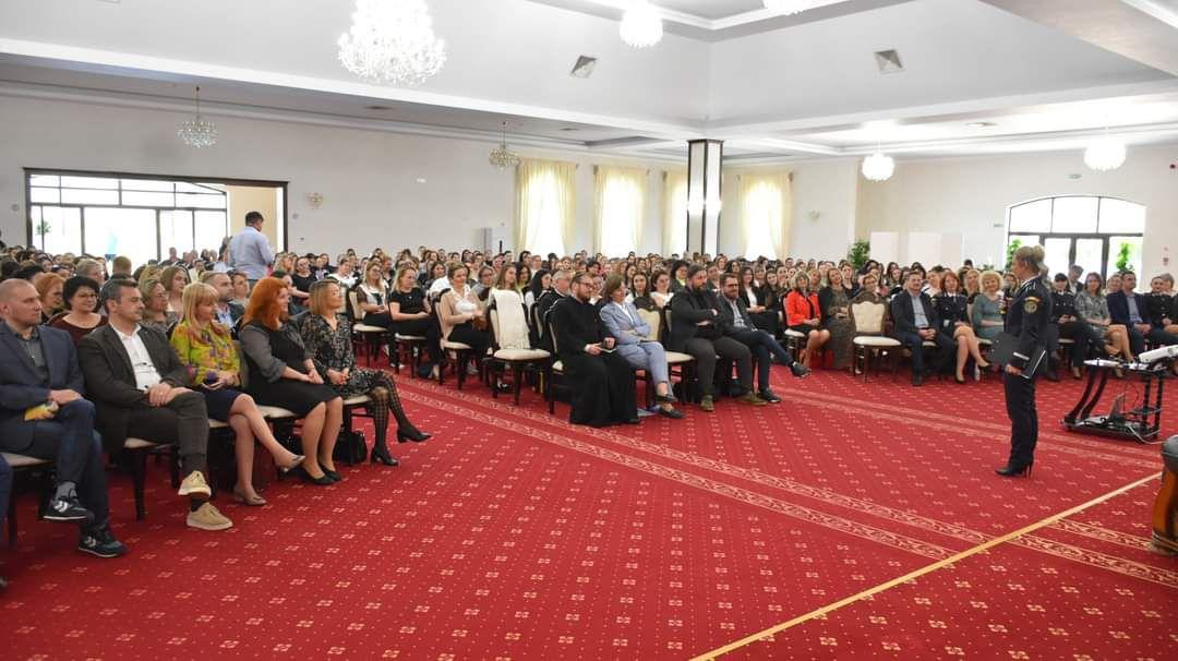 Conferința regională ,,Un strigăt de ajutor”, inițiată de Biroul Siguranța Școlară Satu Mare, un real succes!