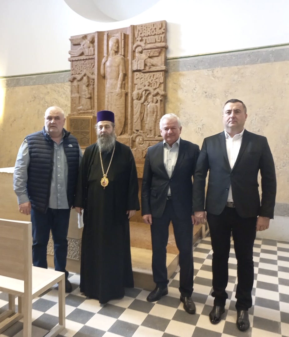 Lăcaş de cult pentru românii ortodocși din Seghedin, Ungaria