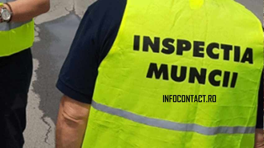 Campania națională de verificare  a respectării legilor muncii