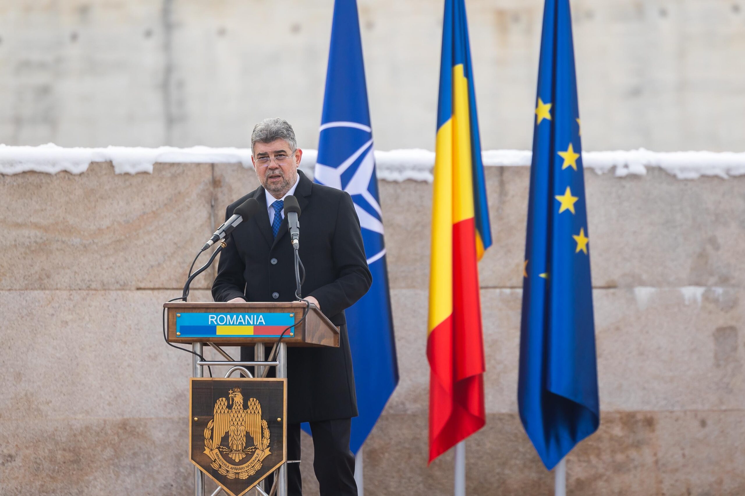 Mesajul prim-ministrului Marcel Ciolacu prilejuit de Ziua veteranilor de război