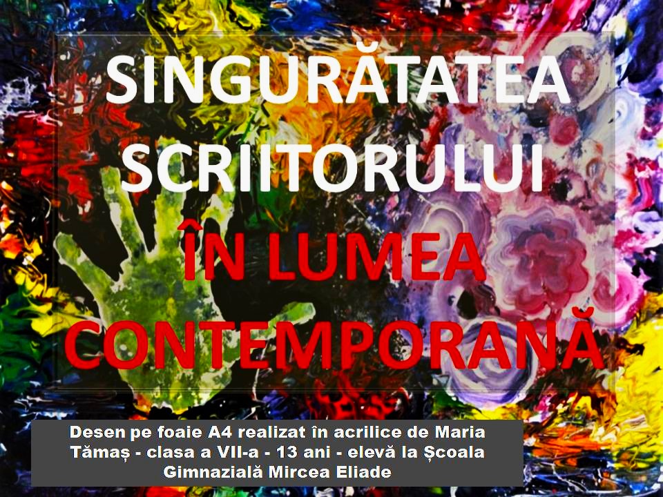 VERTICALI PENTRU ROMÂNIA: NOPȚI ALBE ÎN CLIPE GRELE