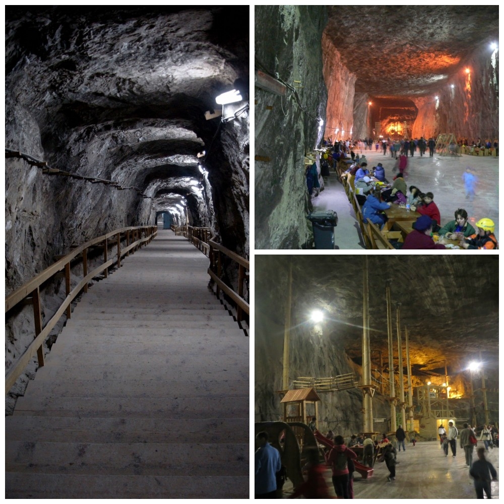 Explorând Subteranele Fascinante: Salina Praid