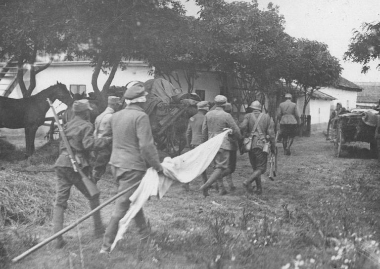 S-au împlinit 105 ani de când Armata Română elibera Sătmarul și Careii Mari de grupările bolșevice conduse de Bela Kun