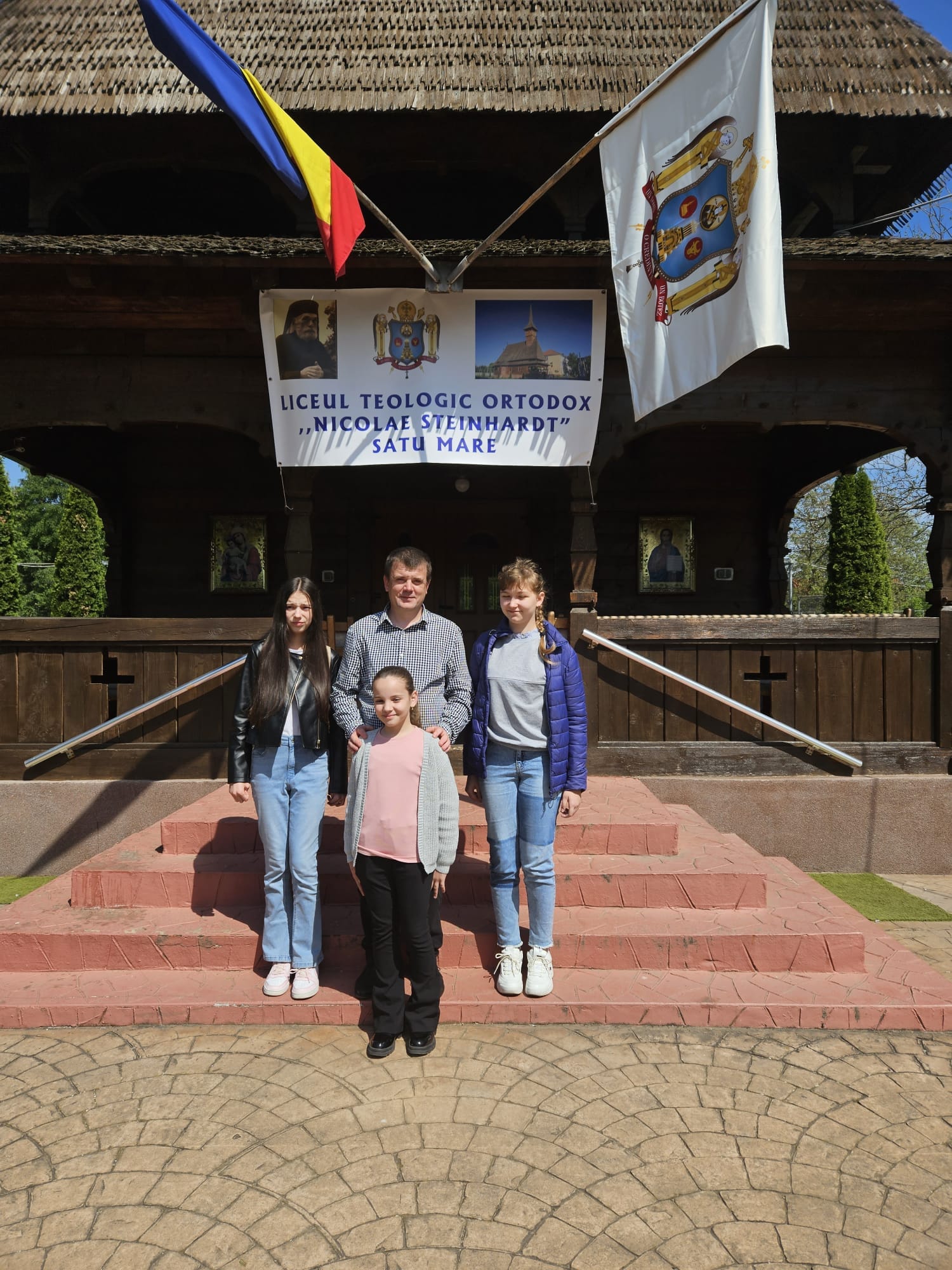 PERFORMANȚĂ. Elevii de la Tarna Mare reprezintă județul la faza națională a Olimpiadei de Religie Ortodoxă