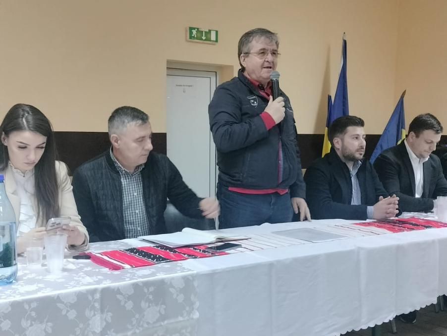 PSD va da primarul comunei Vețiș la alegerile locale ,în persoana lui Daniel Codrea