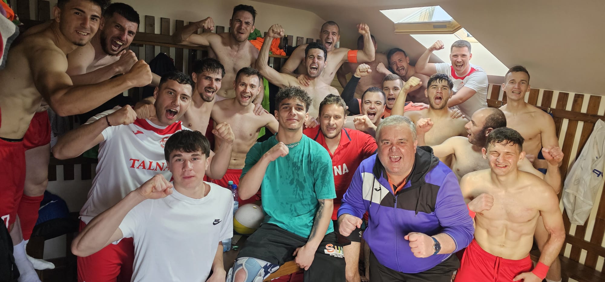 Talna bate Recolta și e noul lider din ELITE