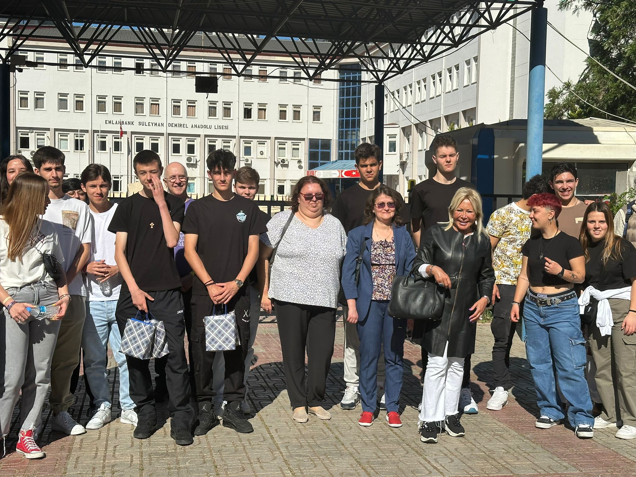 Explorând Turcia: O experiență Erasmus+ la Izmir cu elevii din Satu Mare