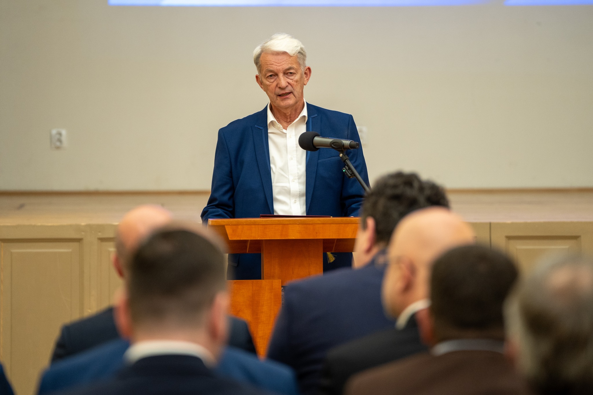 "Business &amp; Local Community": Infrastructura modernă importantă pentru susținerea mediului de afaceri