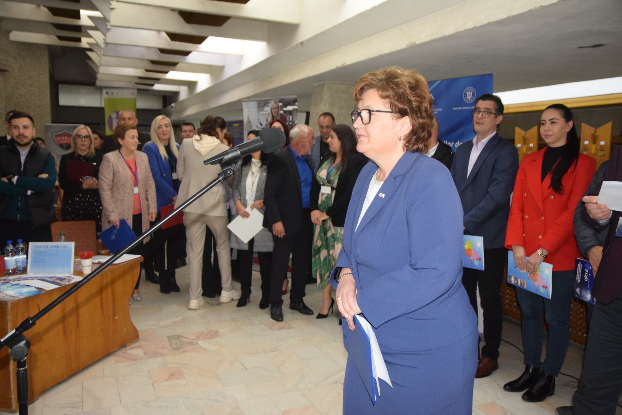 AJOFM pregateste prima Bursa a locurilor de munca din anul 2024