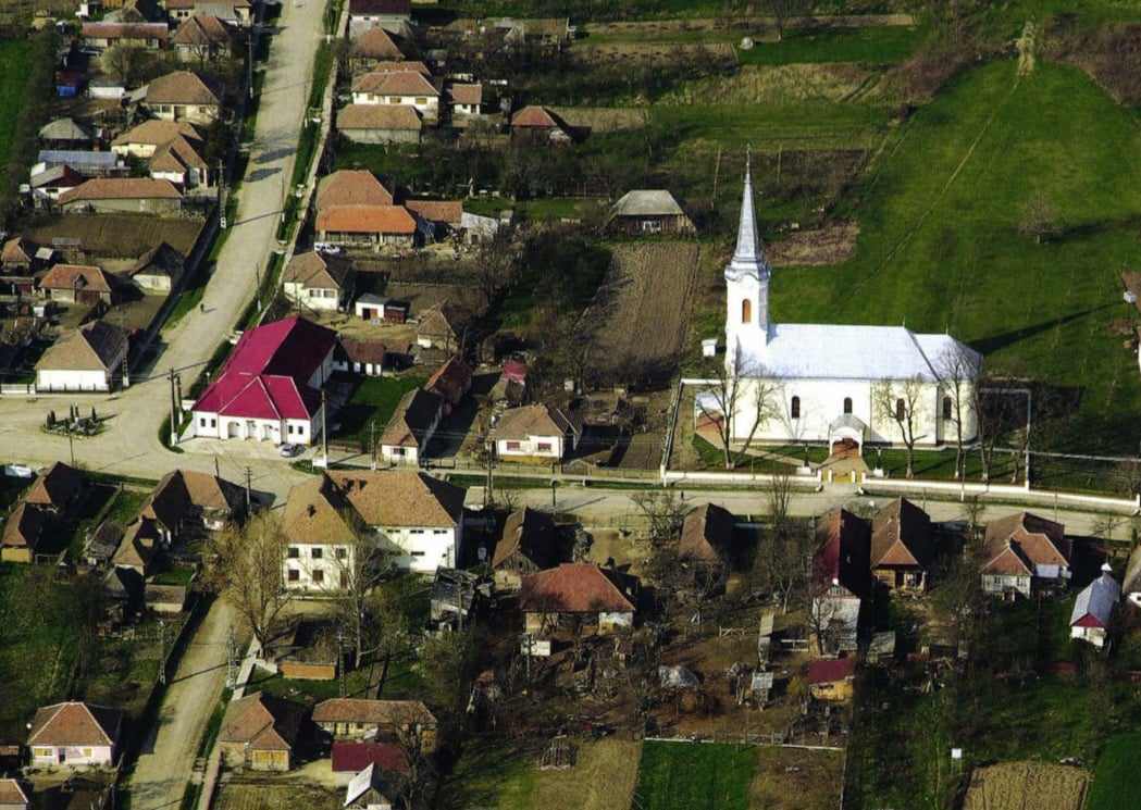 Apa, o localitate încărcată de istorie