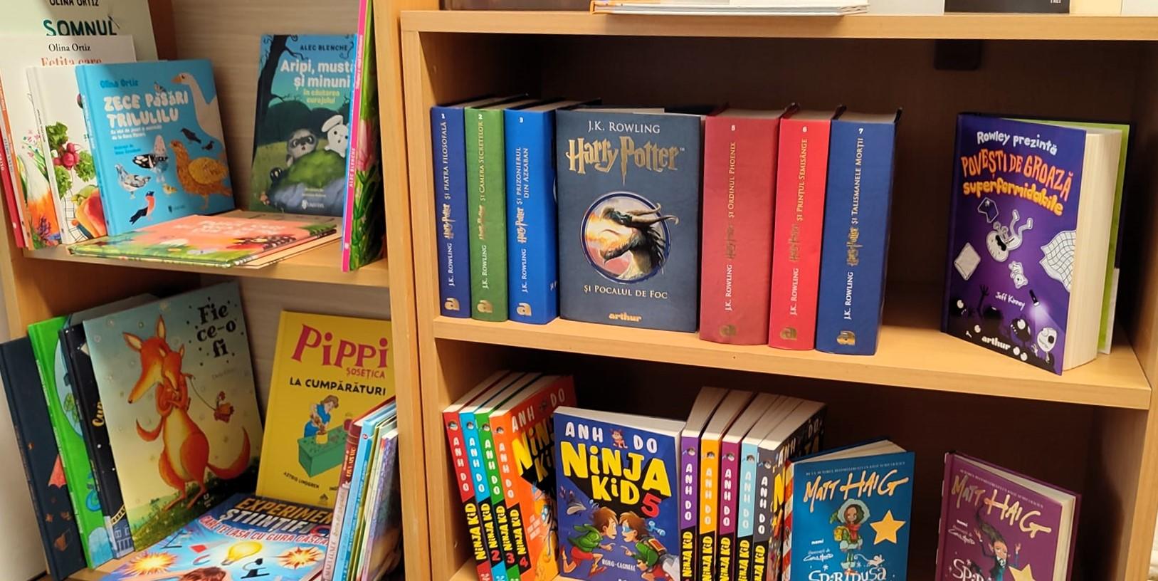 S-a redeschis pentru public Filiala nr. 1 a Bibliotecii Județene Satu Mare