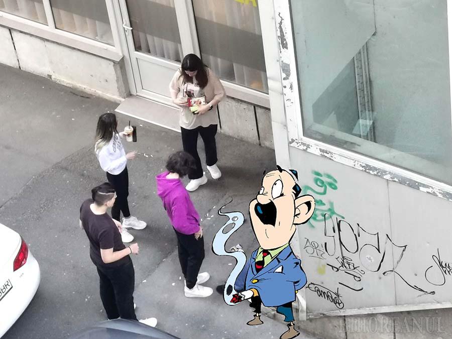 Despre nota scăzută la purtare