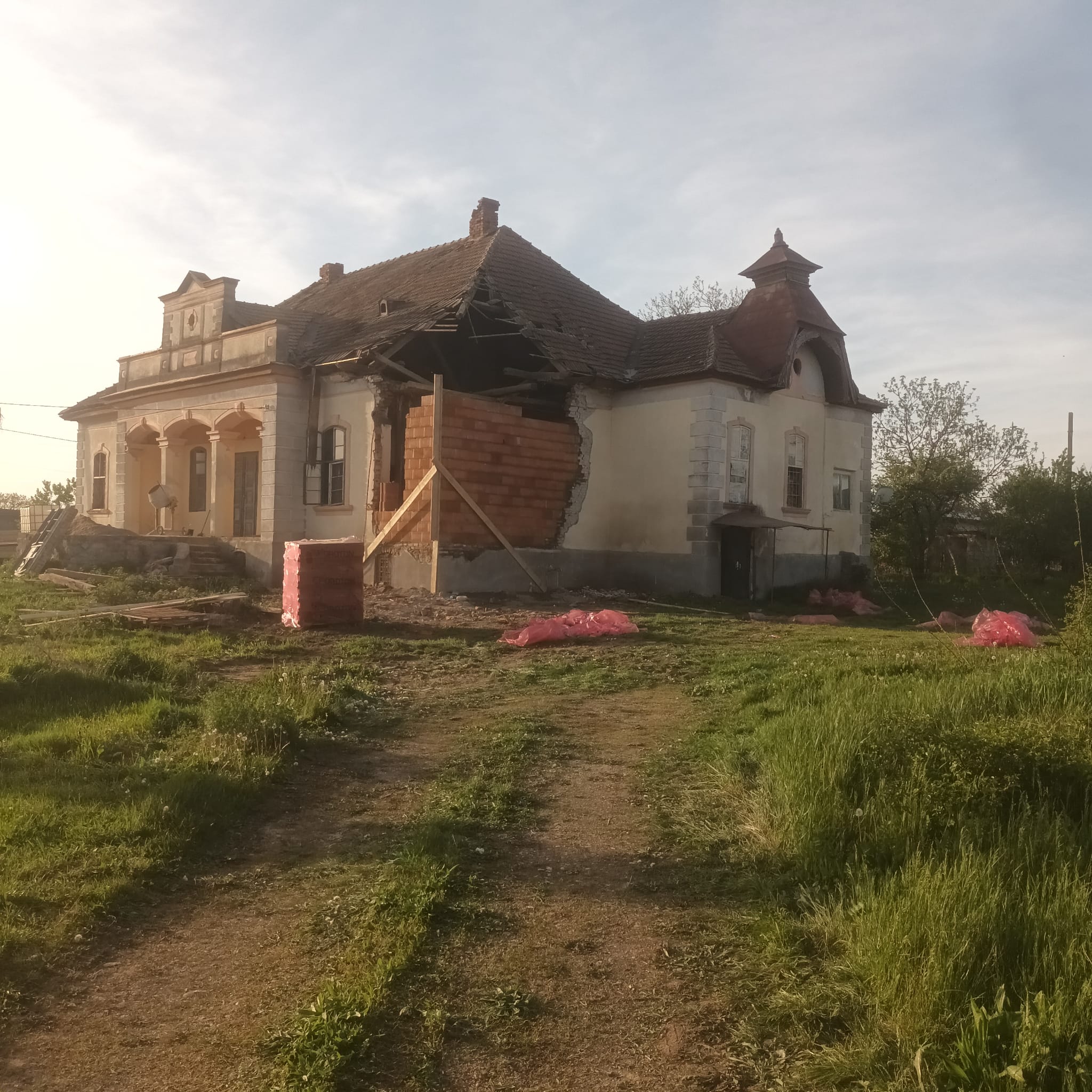 Dorel lovește  și la Medieșu Aurit