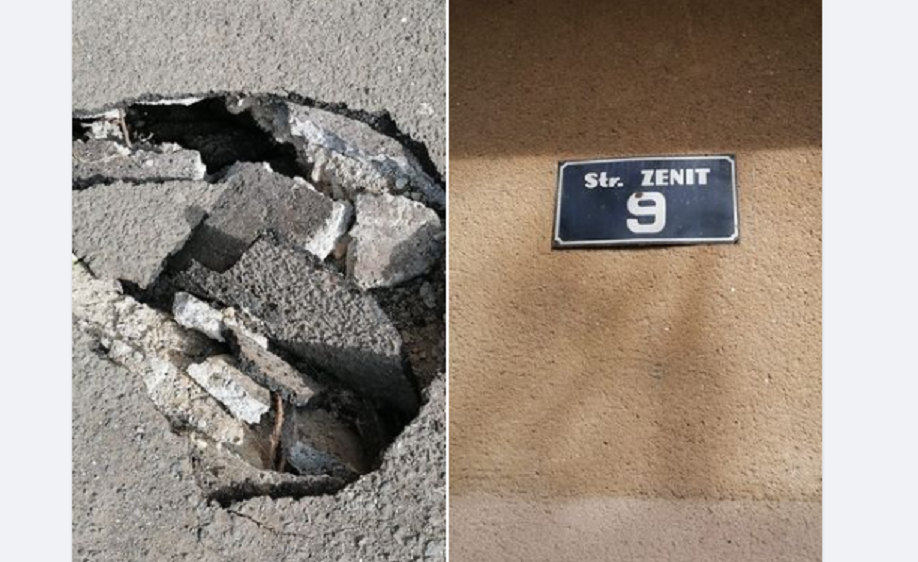 De prin cartiere luate