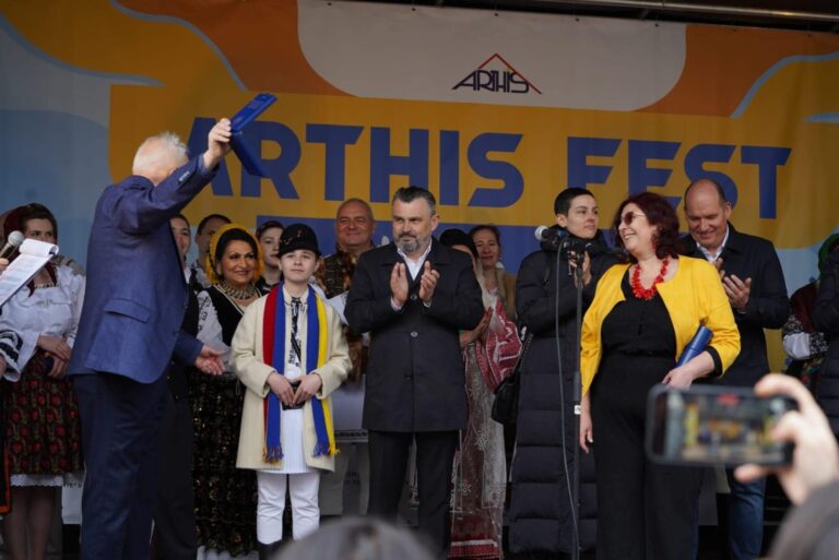 Sătmăreanul Gheorghe Cârciu, în vizită de lucru în Regatul Belgiei