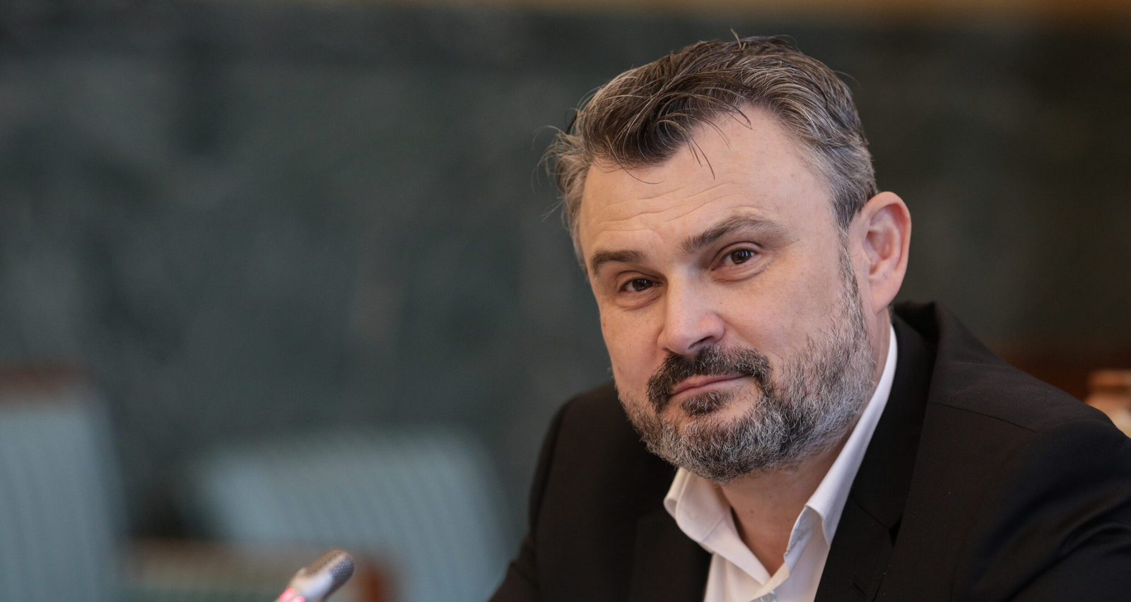 Gheorghe Cârciu: „Mă interesează să avem un mediu asociativ puternic în afara granițelor și suntem binecuvântați să avem biserica aproape, pentru că ține românii legați de identitatea românească”