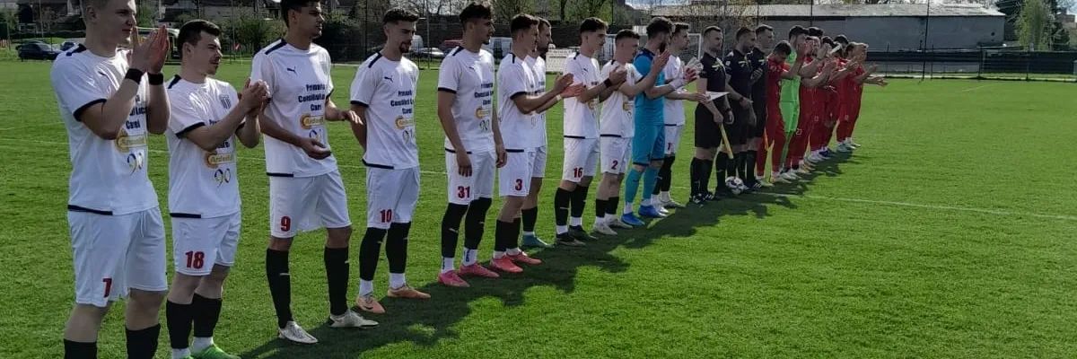 Dubla lui Marina aduce punctele la Carei