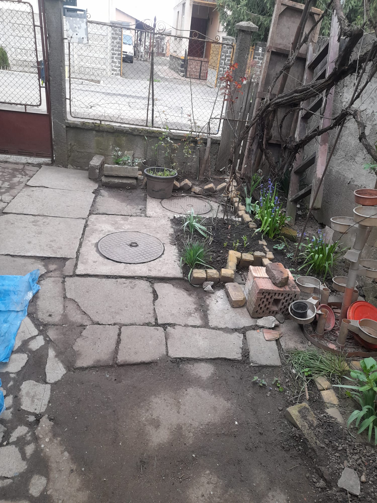 Dispută îndelungată pentru proprietate