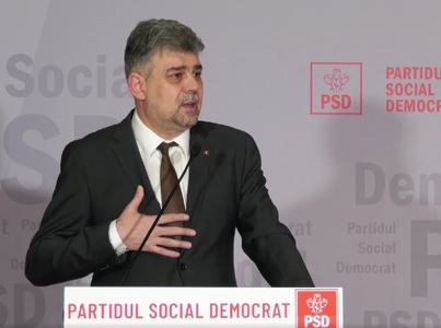 Premierul Marcel Ciolacu: Guvernul susține proiectul pentru îmbunătățirea metodelor de evaluare imagistică a pacienților oncologici, aflat în derulare la  Spitalul Universitar de Urgență din București