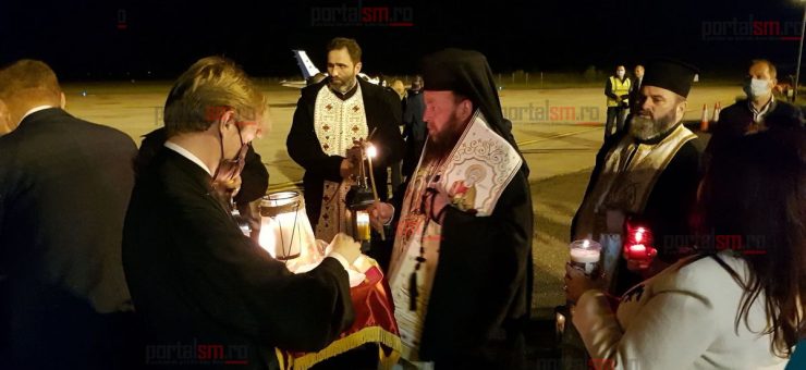 Lumina Sfântă ajunge, și în acest an, în municipiul Satu Mare