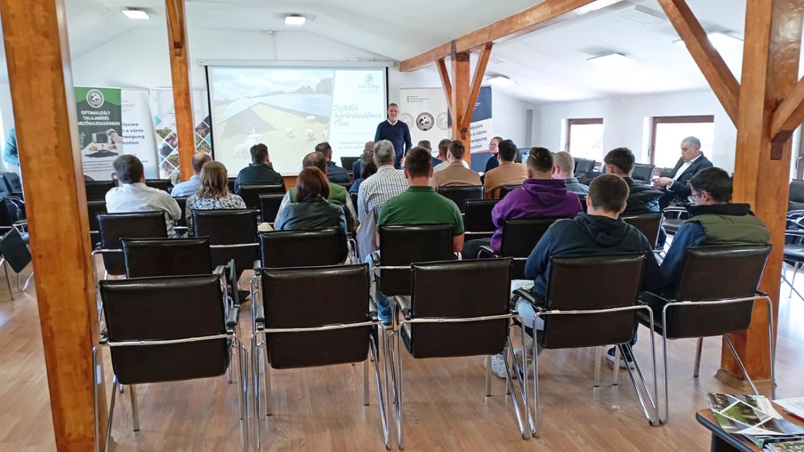 Centrul Tehnologic, gazda unei conferințe inovatoare în domeniul agrotehnologiei