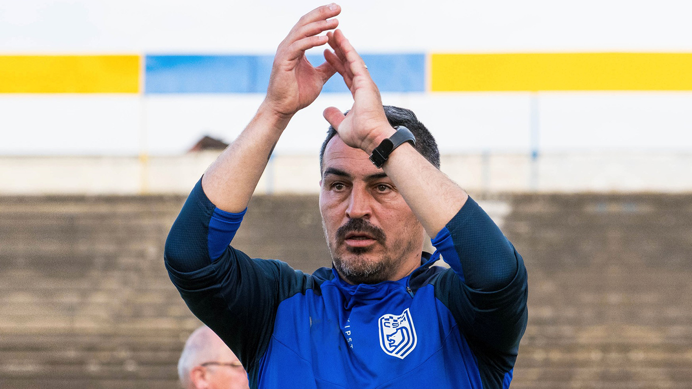 CSM Olimpia s-a despărțit  de antrenorul Cosmin Iuhas