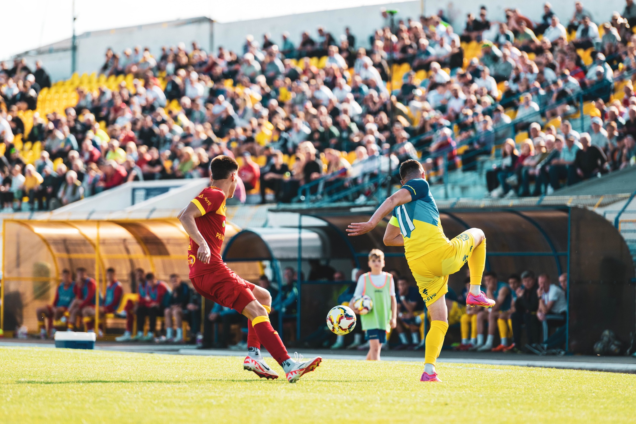 Liga a 3-a: CSM Olimpia- SCM Zalău 2-2 (1-1). CSM Olimpia, egalată în ultimul minut de  SCM Zalău