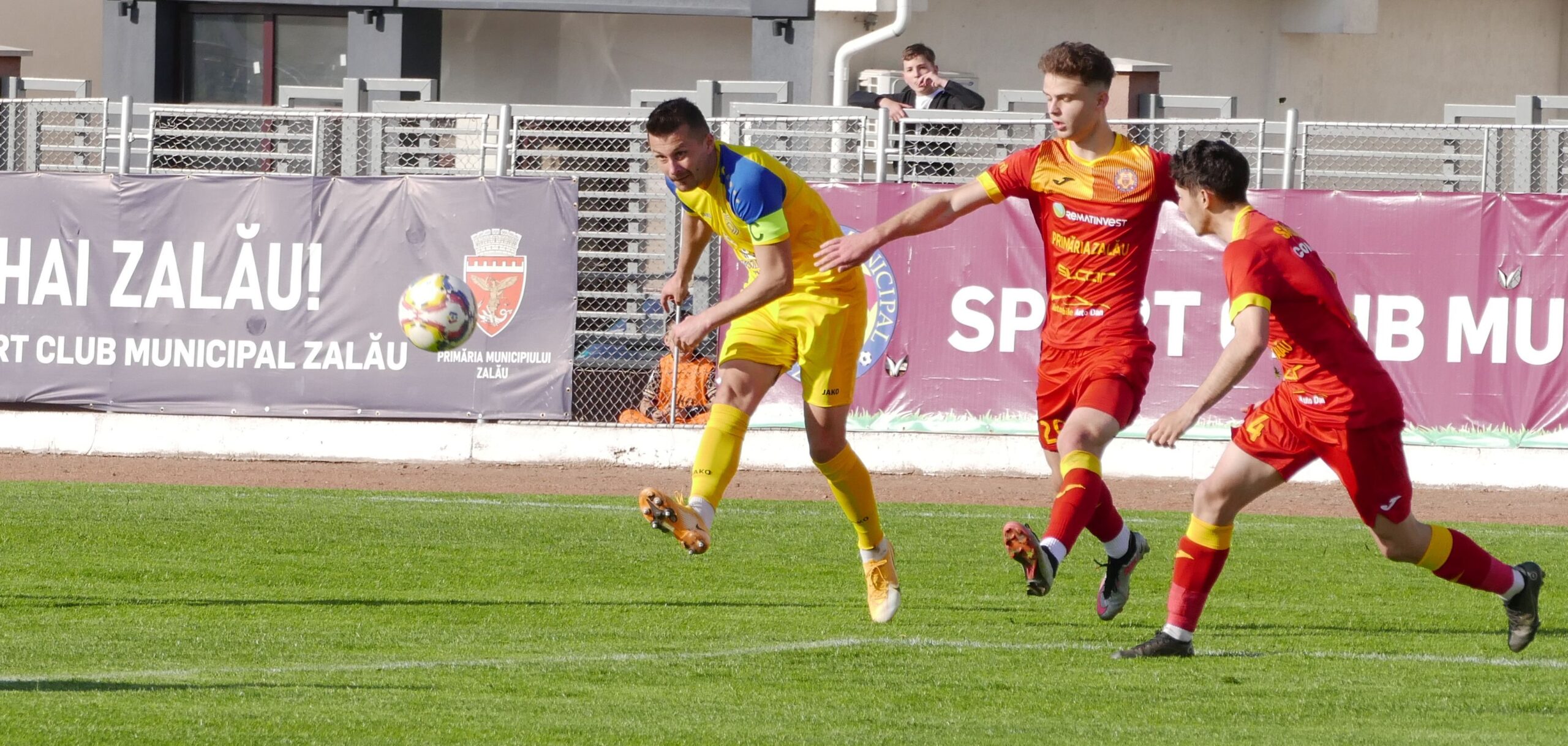 Un nou eşec pentru echipa CSM Olimpia