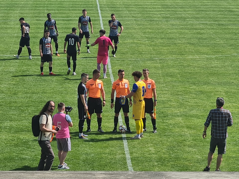 Seria 10 termină sezonul cu nouă echipe