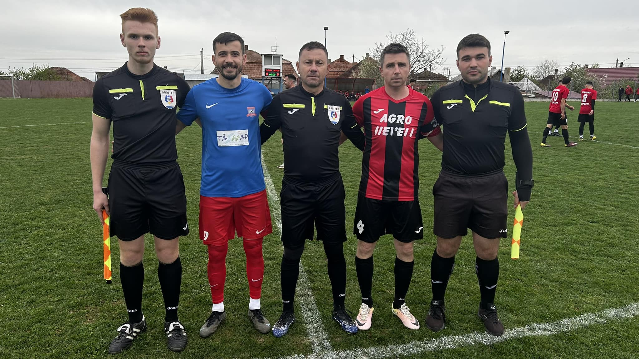 Se joacă în weekend în fotbalul județean