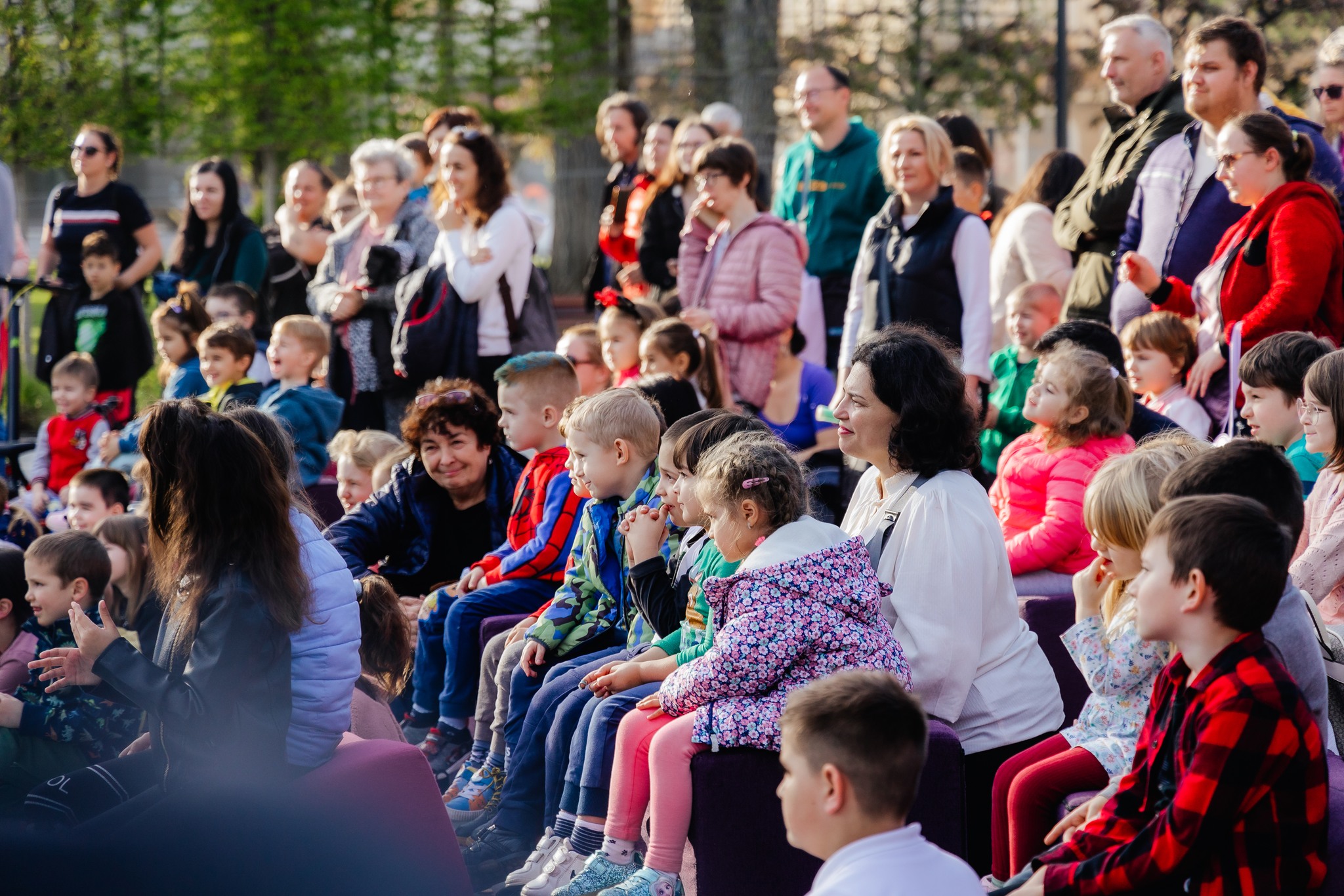 “Primăvara sătmăreană’’ a debutat în weekend în Centrul Vechi