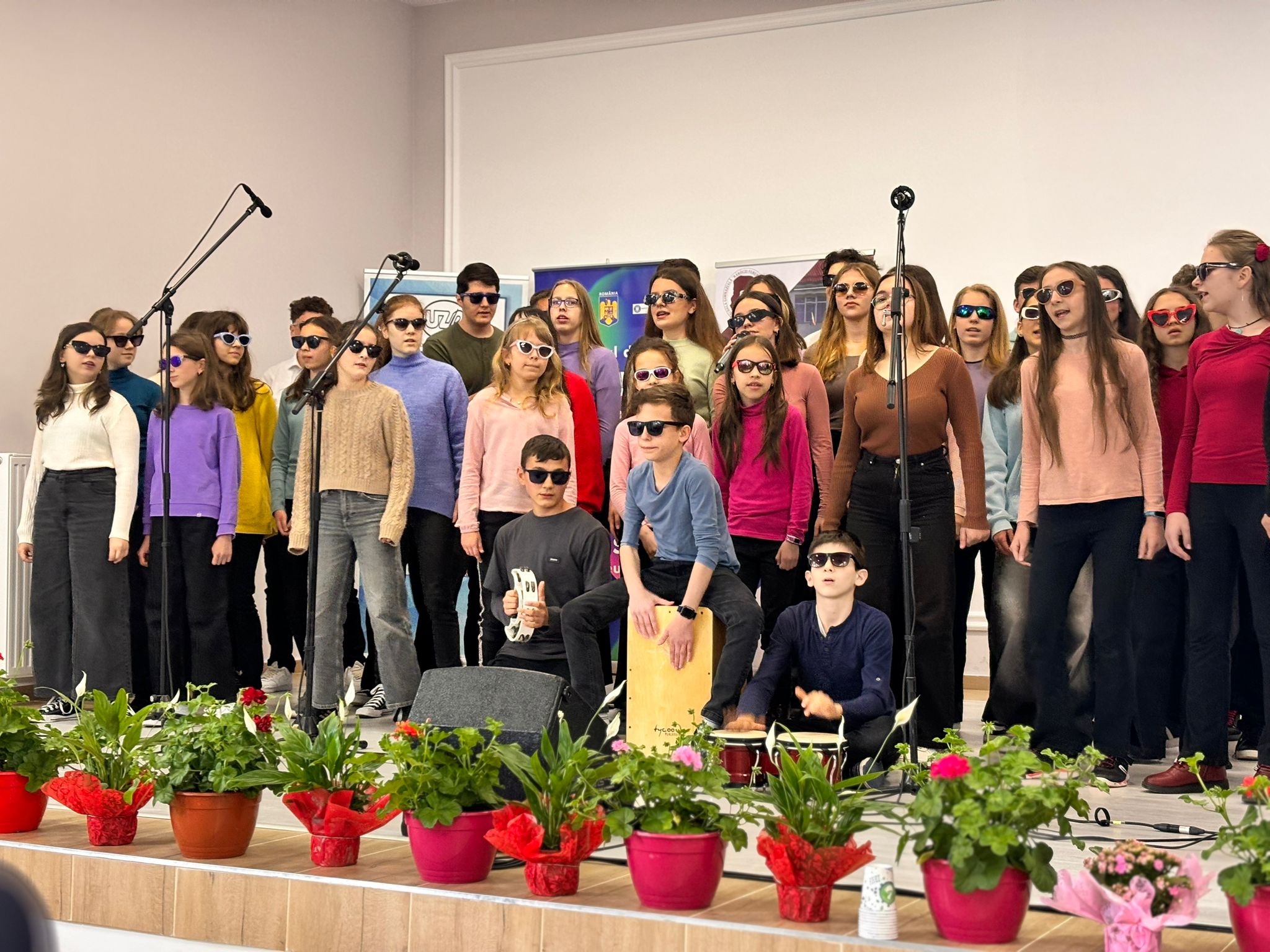 Festivalul coral „Claudia Popdan”, la cea de a doua ediție