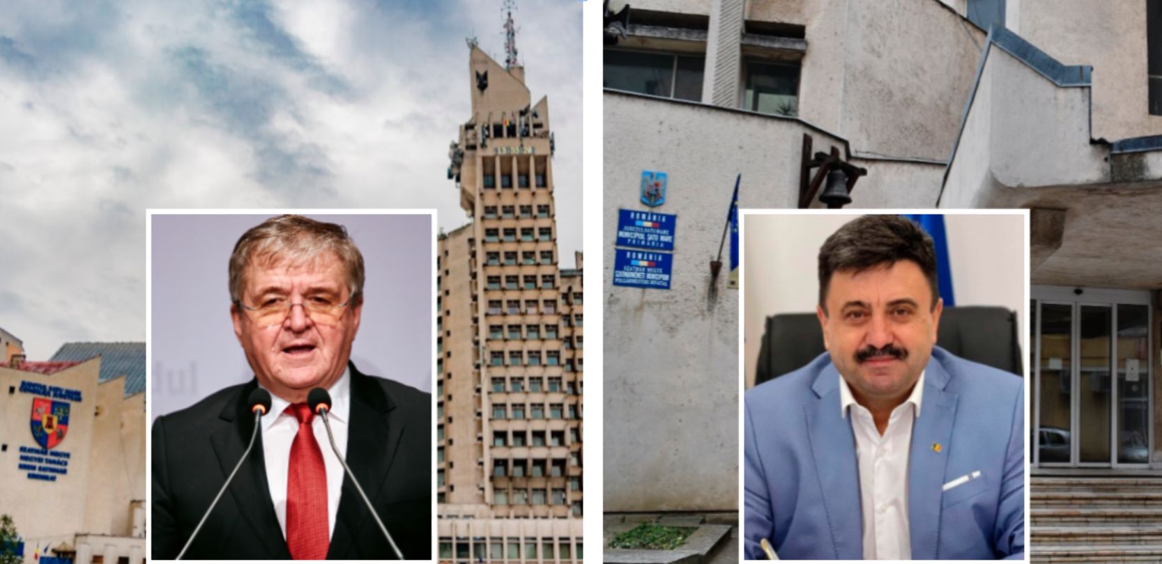 PSD Satu Mare merge cu proprii candidați  la alegerile locale